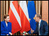 Премєри Польщі та Данії обговорили ідею залізного купола над Європою