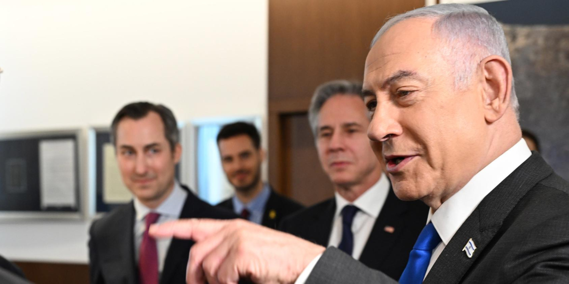 Нетаньяху ответил на угрозы Байдена: Израиль сможет воевать без помощи США