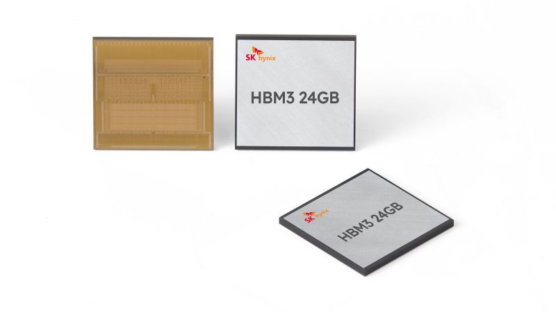 Nvidia сталкивает поставщиков памяти HBM, чтобы добиться от них снижения цен