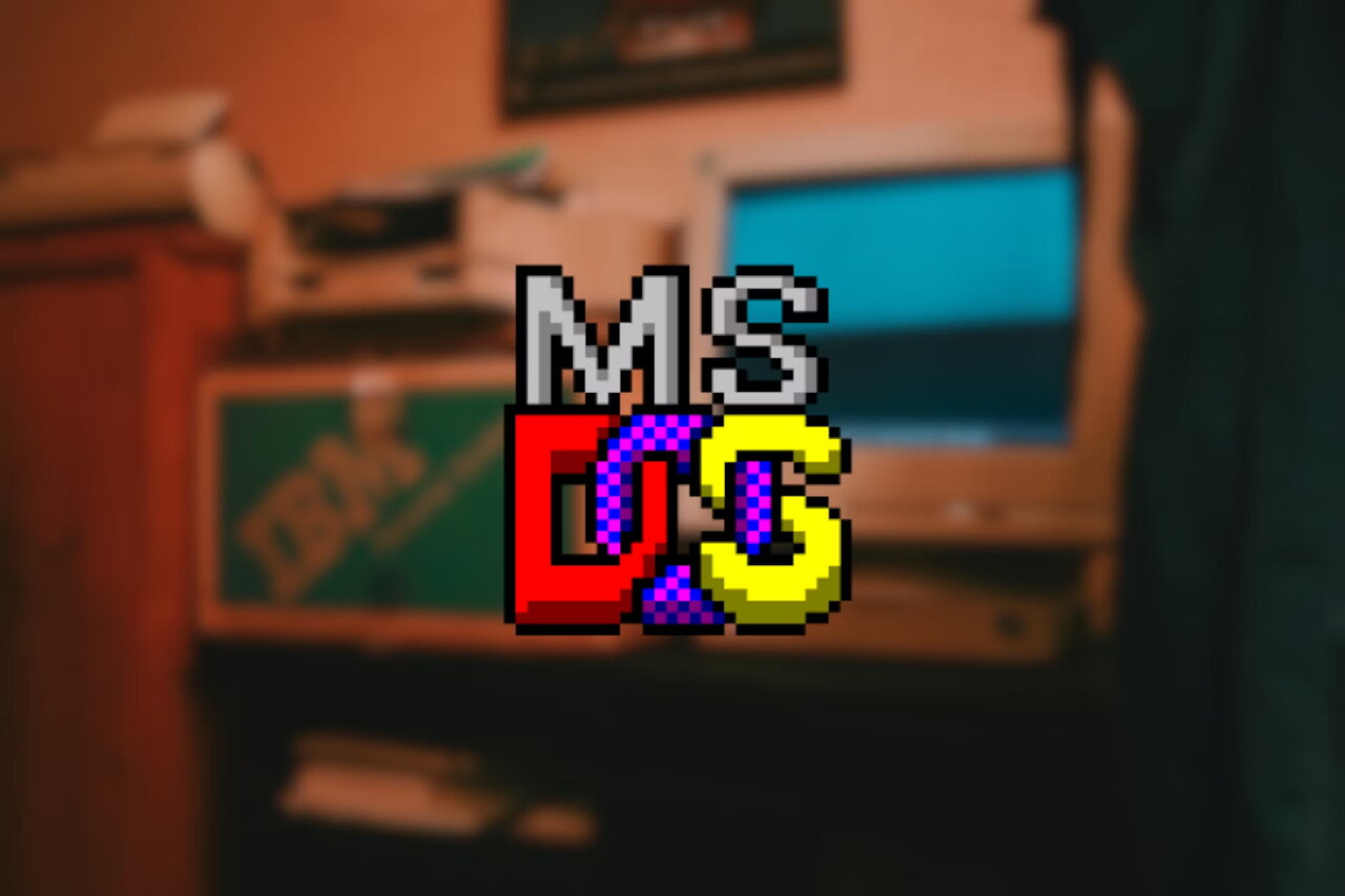Microsoft опубликовала исходный код MS-DOS 4.0 на GitHub