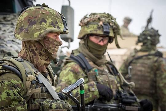Independent: НАТО в ходе учений в Эстонии отрабатывает действия против РФ