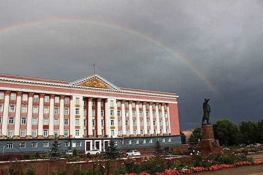 Назначен исполняющий обязанности губернатора Курской области