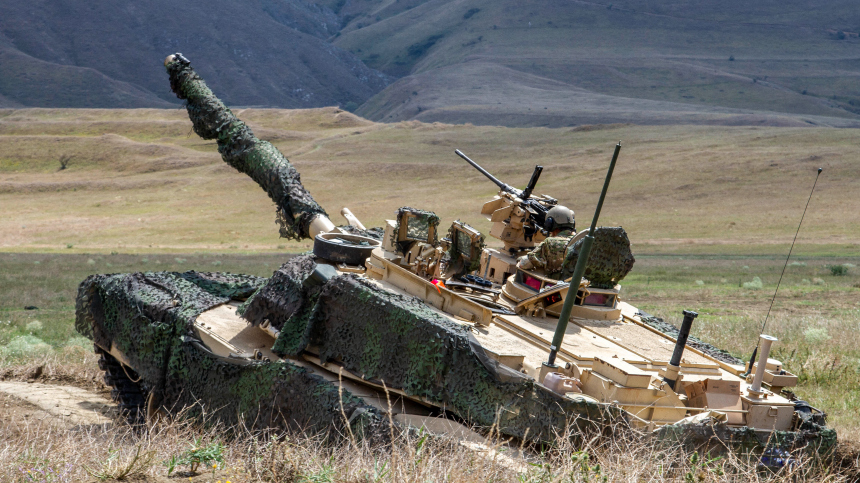 Бронированный кулак: в НАТО паникуют из-за уничтожения танков Abrams на Украине