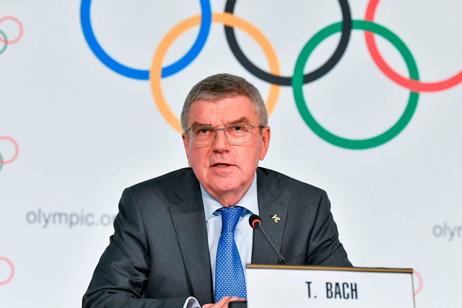 В Госдуме прокомментировали слова Баха о недопуске россиян до парада открытия Олимпийских игр