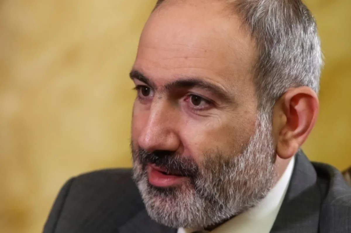 Лидер протеста в Армении дал Пашиняну один час, чтобы тот ушел в отставку