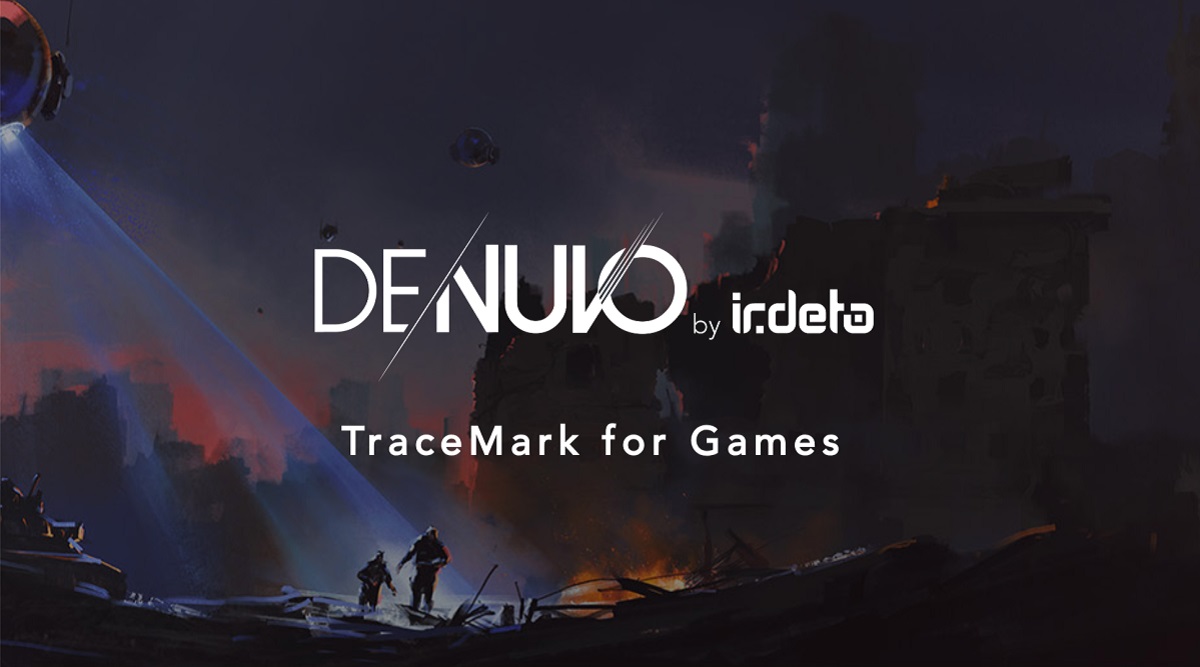 Разработчики DRM-системы Denuvo представили TraceMark  новый инструментарий для борьбы с утечками в игровой индустрии
