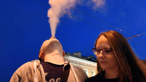 Мосгордума поймает вейп // Депутаты хотят запретить онлайн-торговлю средствами для курения