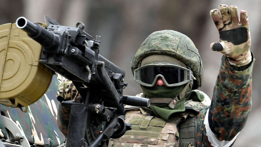 В Германии считают, что ВС РФ прорвали один из фронтов на Украине