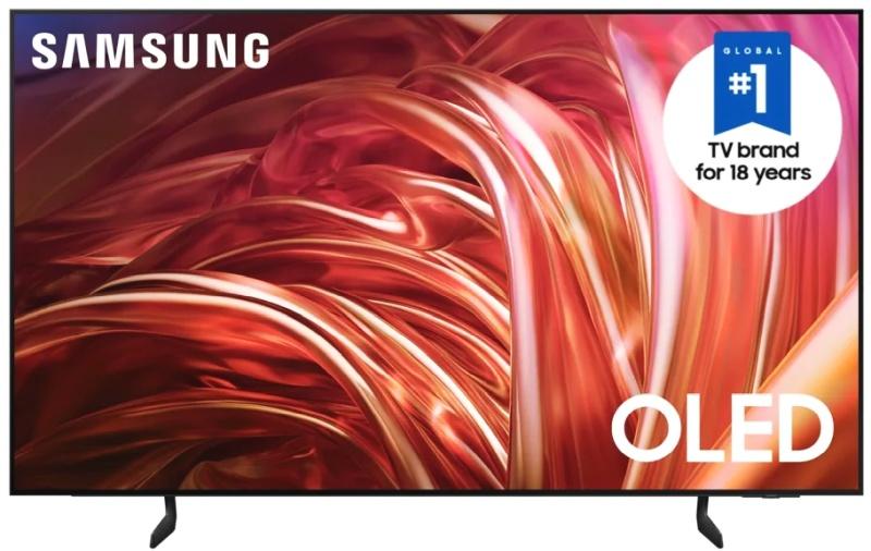 Samsung представила OLED-телевизоры начального уровня  S85D