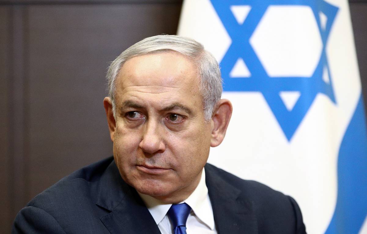 Cенаторы США обсудили с представителями МУС возможный арест Нетаньяху