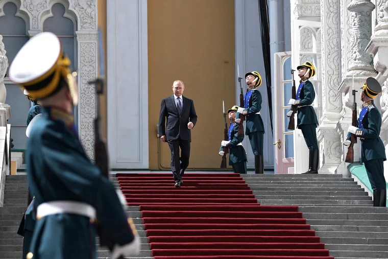 Как пройдет инаугурация президента России в 2024 году: подробности