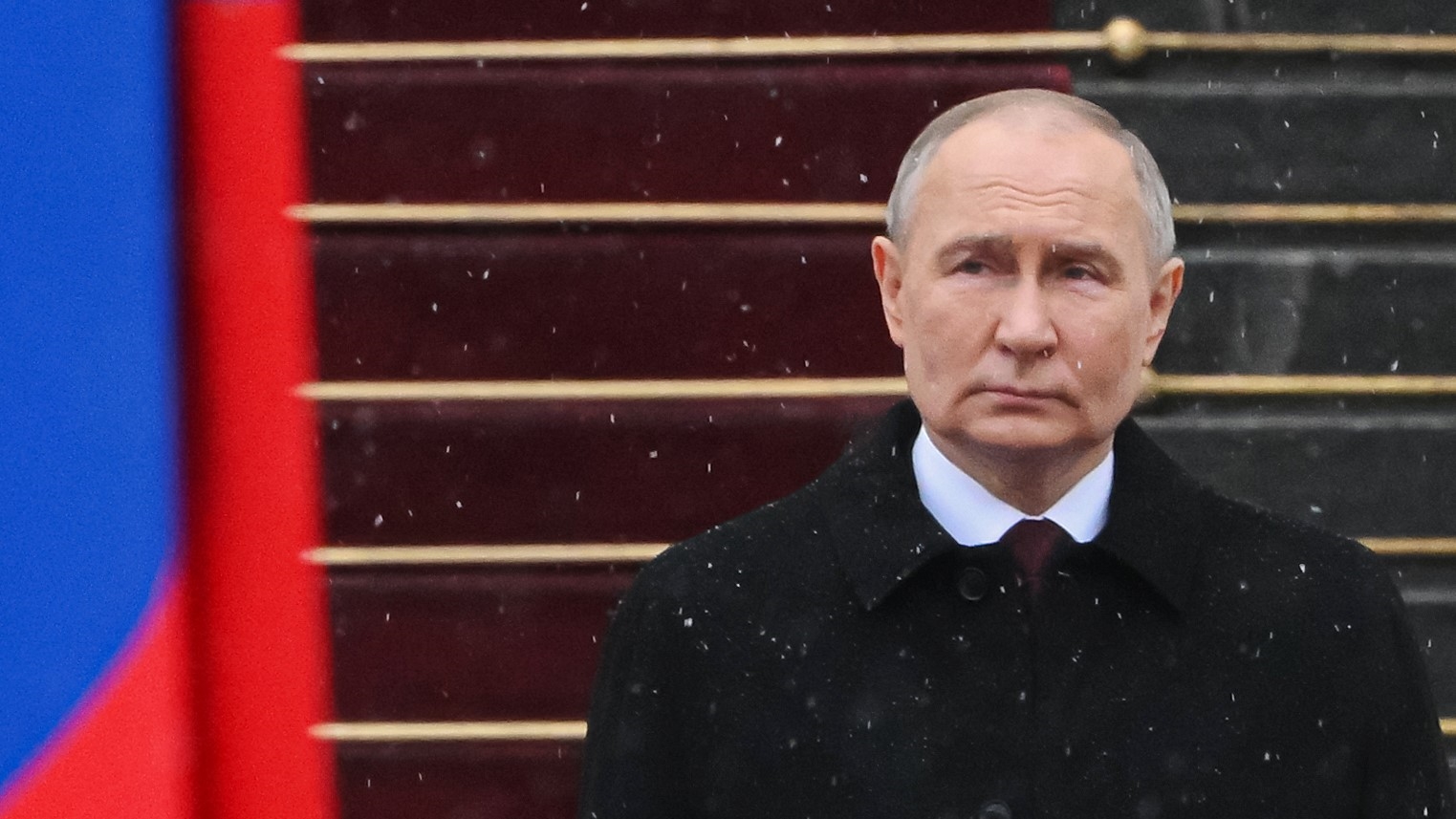 Сигнал силы и стабильности: западные СМИ об инаугурации Путина