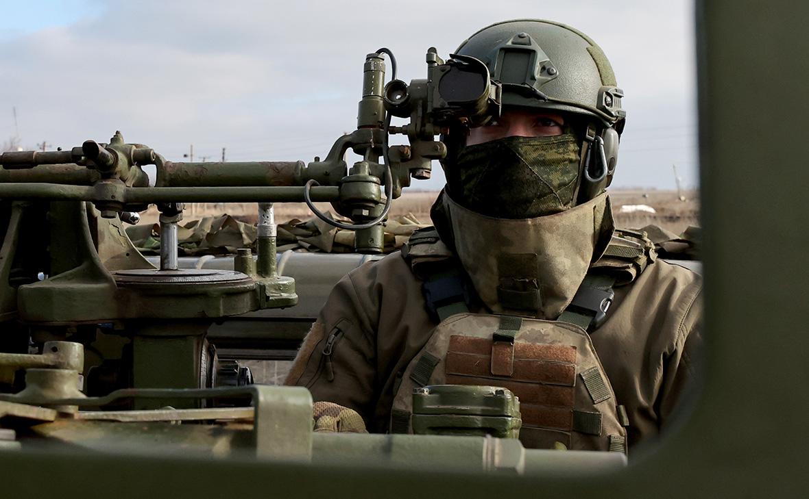 Российская армия нанесла удар по украинской нефтебазе Баловное