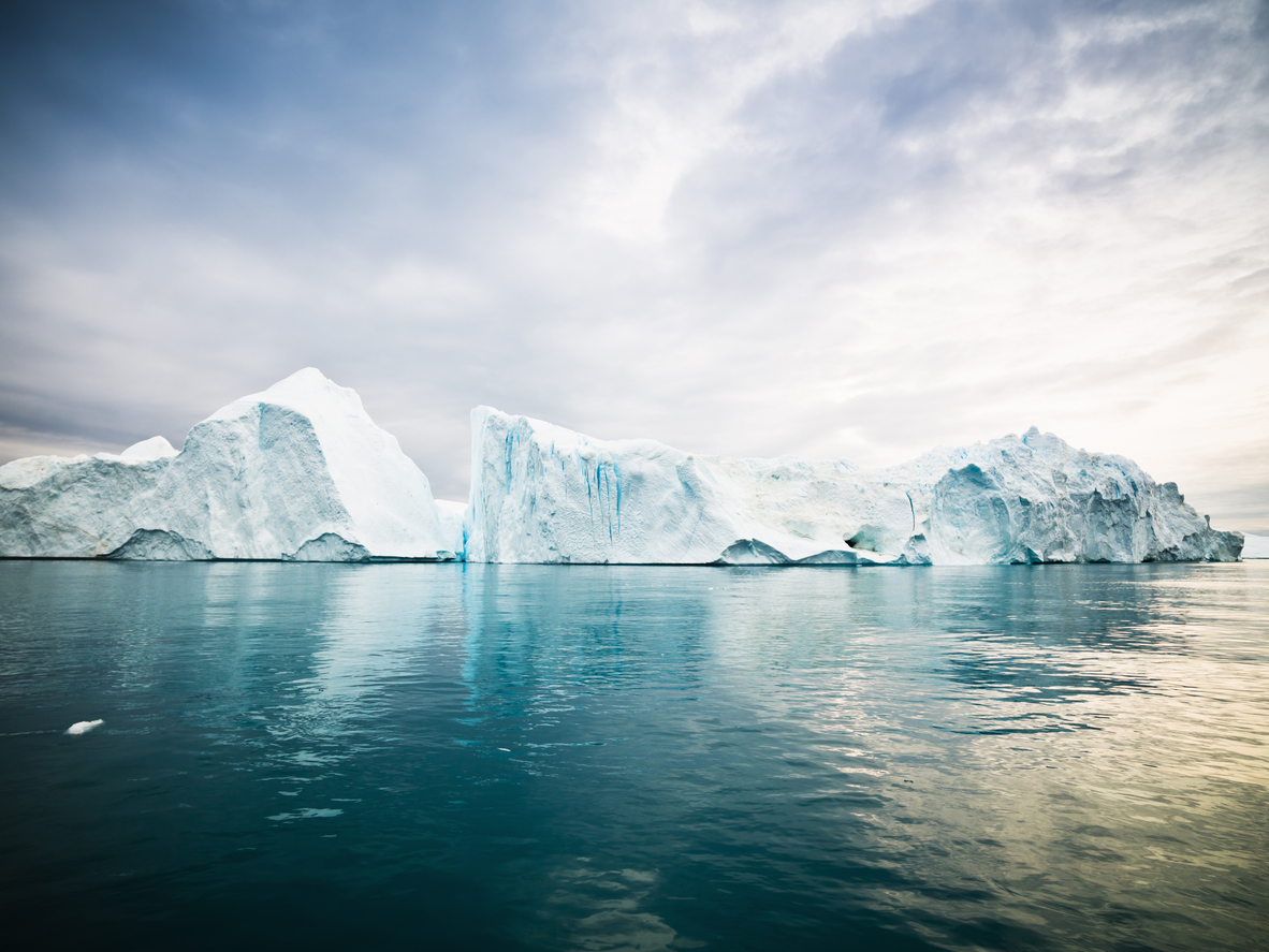 В Арктике может исчезнуть лед практически полностью всего за 10 лет